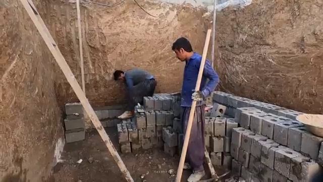 08.02.2024 ☃️🌬Приключение Тайбе и детей в прекрасный снежный день