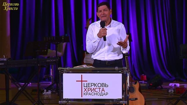 22-12-2024 Евгений Нефёдов Церковь Христа Краснодар прямой эфир смотреть онлайн
