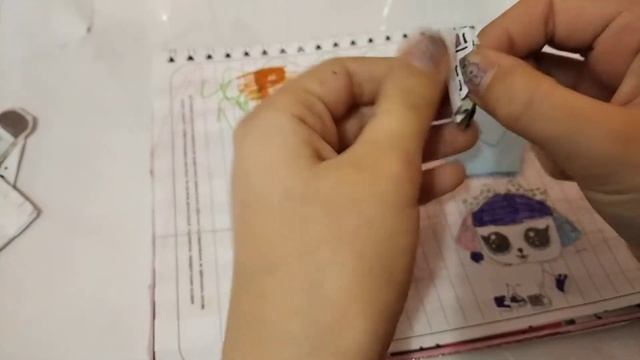 роспоковка Бумажных сюрпризов новинка: "украсить фон "пакетики антестрес с лёгким пластелином !!! смотреть онлайн