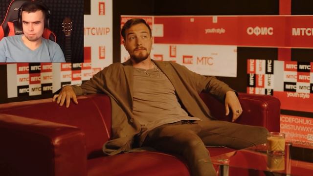 Леха Медь: LOQIEMEAN - БЫТЬ ДАУНОМ. Реакция. смотреть онлайн