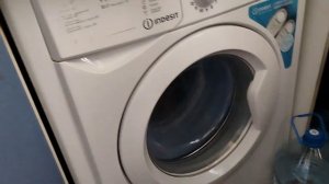 Стиральная машина отжимает. Режим "Отжим". 14 января 2024 ?