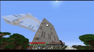 💥ВЕТРЯНАЯ МЕЛЬНИЦА! выживание с CREATE №2⭐