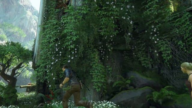 Uncharted 4: A Thief’s End - Часть 14: Новый Девон смотреть онлайн