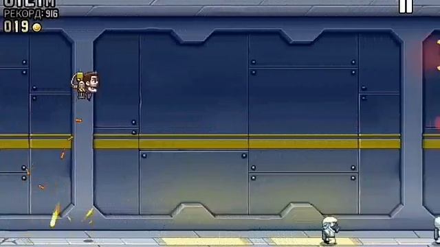 Обзор игры Jetpack Jouride #1(-_*) смотреть онлайн