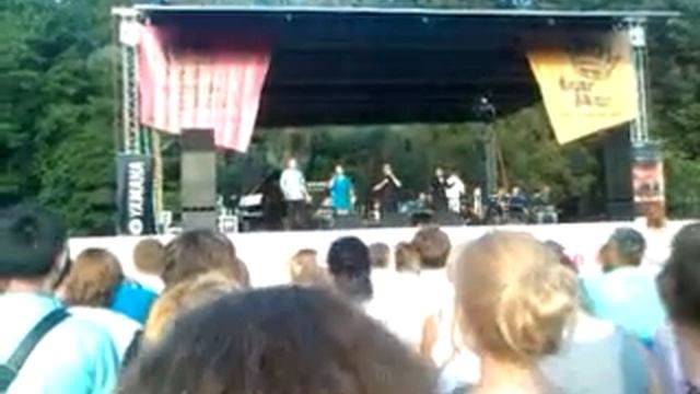 New York Voices 3 Царь Джаз 10 июля смотреть онлайн