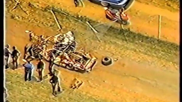 Nascar Racing Авто Ралли Автомобили Кувыркаются, Переворачиваются 2