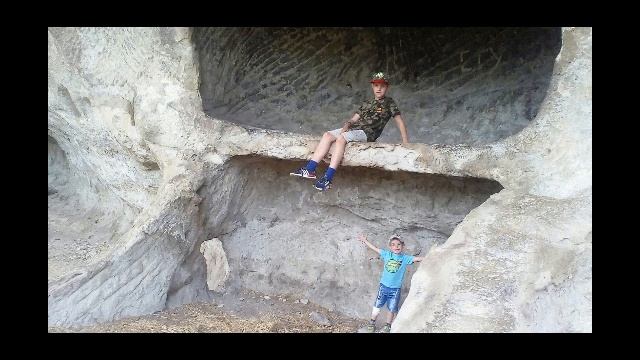 Пещерный город тепе-кермен смотреть онлайн