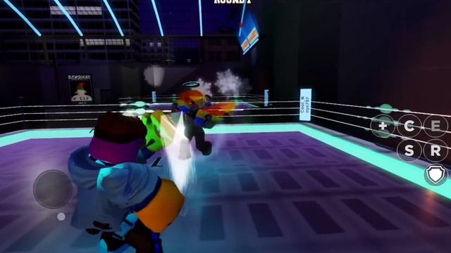 Я играю в боксинг лигу смотреть онлайн