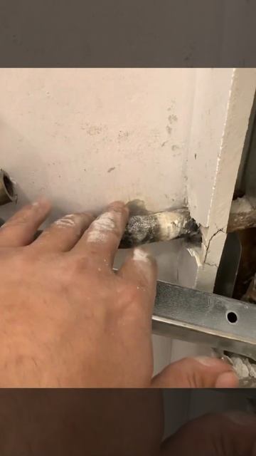 Замена забитой врезки газосваркой смотреть онлайн