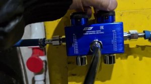 Смеситель газов MIXER DIGITAL (Ar+CO₂)