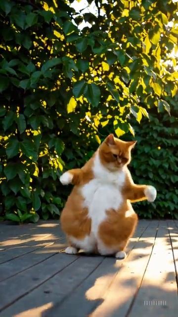 Кот-артист и его волшебный номер#MagicPerformance #CatShowtime смотреть онлайн
