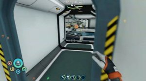 Ищем артефакт архитектора N6M в Subnautica: Below Zero Сериянамба 19