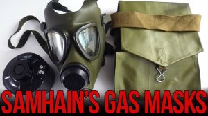 Обзор румынского противогаза M-74 (OM Model 74)