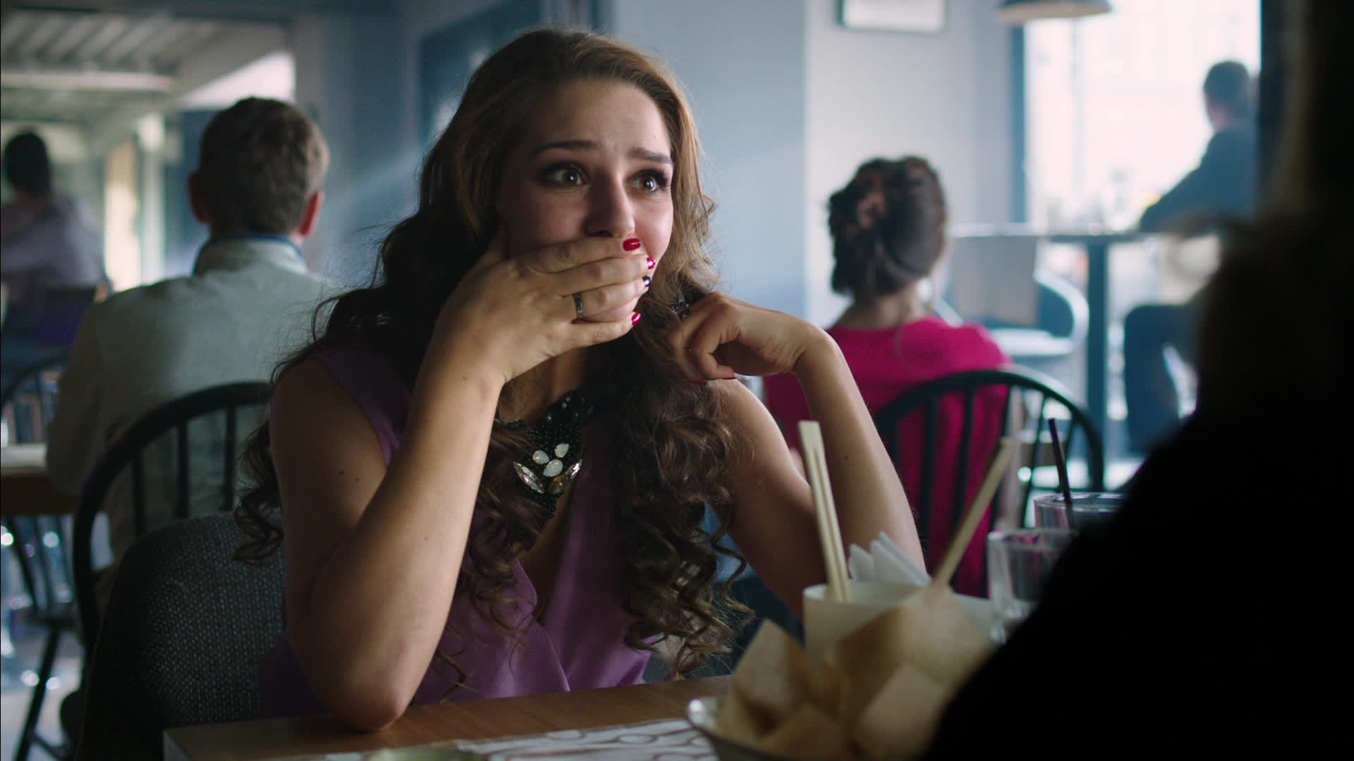 Измены, 1 сезон, 2 серия смотреть онлайн