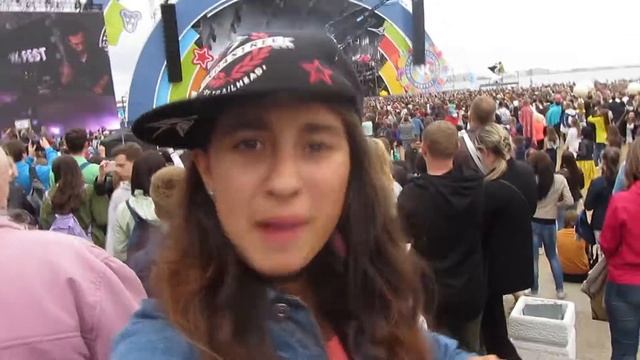 VLOG/ VK FEST 2017/ СЕКРЕТ ДРУЖКО РАСКРЫТ!/ 15-16 ИЮЛЯ смотреть онлайн