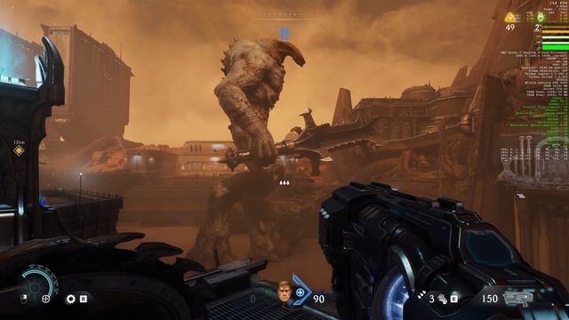 DOOM The Dark Ages 2025.05.14 - 21.03.21.04 смотреть онлайн