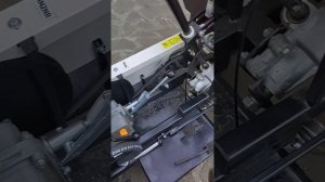 Установка гидравлики на Минитрактор МТ-110 общий обзор