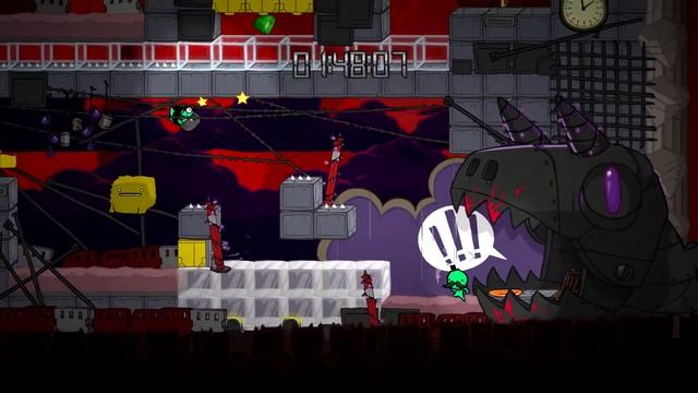 BattleBlock Theater 6 серия (CO-OP с Лениным) смотреть онлайн