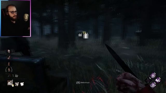 Закемпил и победил Dead By Daylight