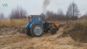Да мы трактористы