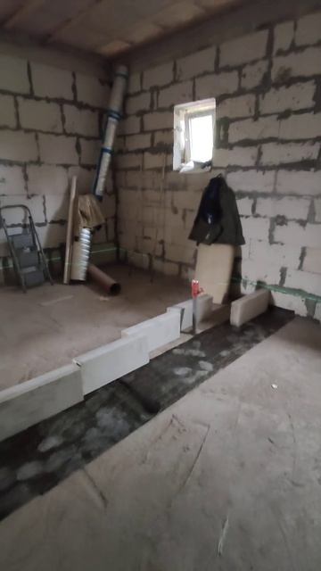 подготовка к монтажу межкомнатной стены из газоблока смотреть онлайн