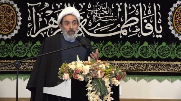 Rusiyanın Ukraynadakı xüsusi əməliyyat barədə. Əkbəri Ciddi Ağa. Cümə namazı (2). 11.03.2022