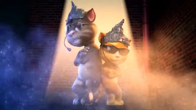 ФИНАЛ СЕЗОНА! Говорящий Том и Друзья, 51 серия Секрет, который стоит хранить третья часть смотреть онлайн