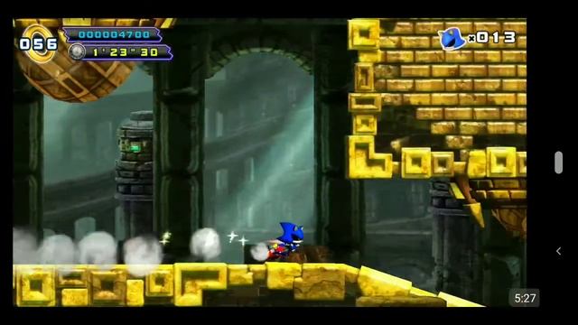 Sonic The Hedgehog 4: Episode 2 | Прохождение #2 [Episode Metal] смотреть онлайн