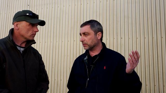 «Своих не бросаем, будем людям помогать»: компания «Основа» направила на Донбасс гуманитарный конвой смотреть онлайн