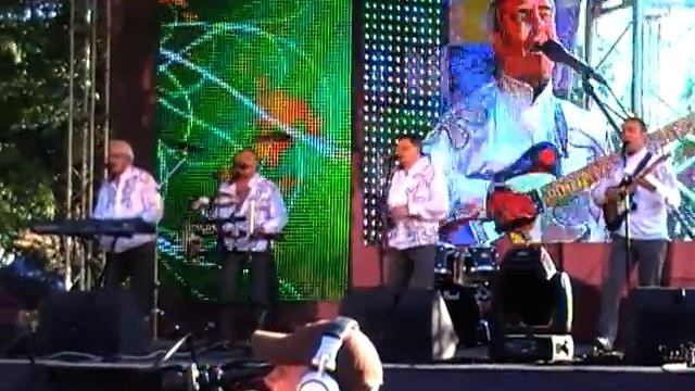 Бажовский фестиваль 2012 .Ариэль Порушка-Параня смотреть онлайн