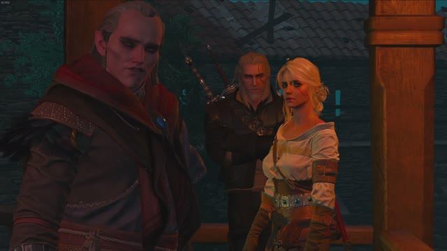 Ведьмак 3:Дикая охота.Последнее приготовление.