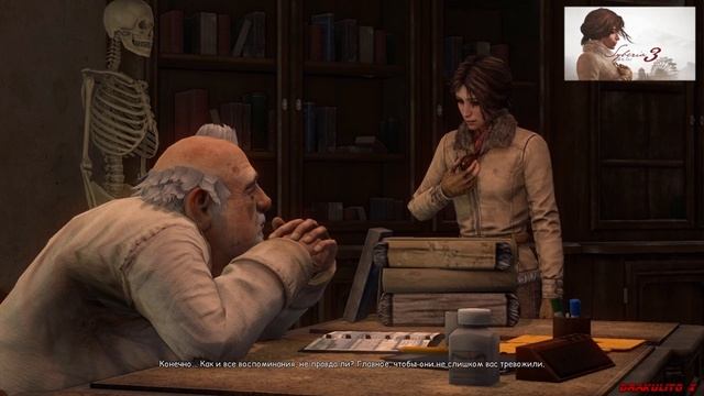 Syberia 3*(Сибирь 3)*Прохождение.Русская озвучка *3* смотреть онлайн