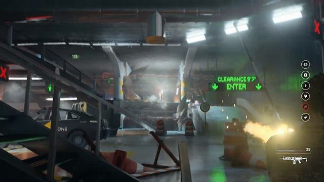 В Зад назад 10 (Quantum Break) #quantumbreakпрохождение