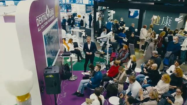 Дентал Гуру на Dental Expo 2021 27-30 сентября смотреть онлайн