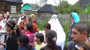 цыганская свадьба малоярославец злота и анвар часть 2