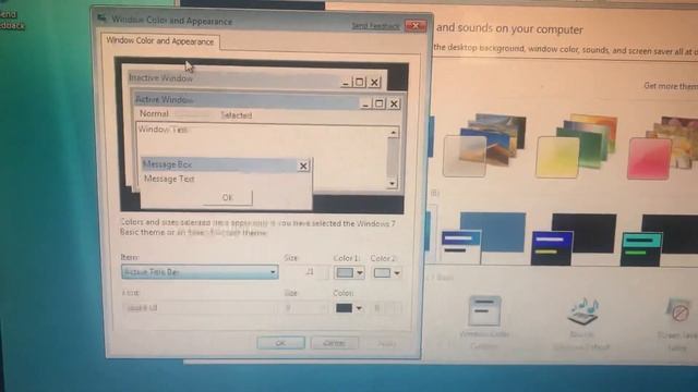 Прикол в Windows 7 build 7000 =)) смотреть онлайн