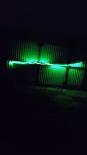 тест-драйв лед ленты на нг😃 смотреть онлайн