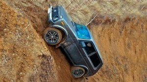 БЕСПРЕДЕЛ на БЕЗДОРОЖЬЕ! ПСИХИ на НИВАХ и УАЗ в гору