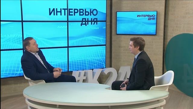 Интервью дня: депутат Барнаульской городской Думы Юрий Ряполов