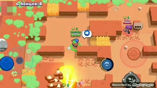 Моё первое видео| браво стар #brawlstars #brawl #megapupsic смотреть онлайн