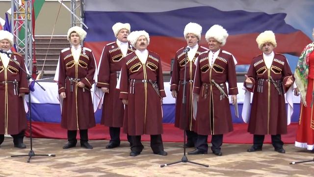 Митинг- концерт в г. Сочи ко 2- й годовщине вхождения Крыма в РФ. смотреть онлайн