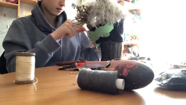 Как создавалась Баба Яга 🌝 смотреть онлайн