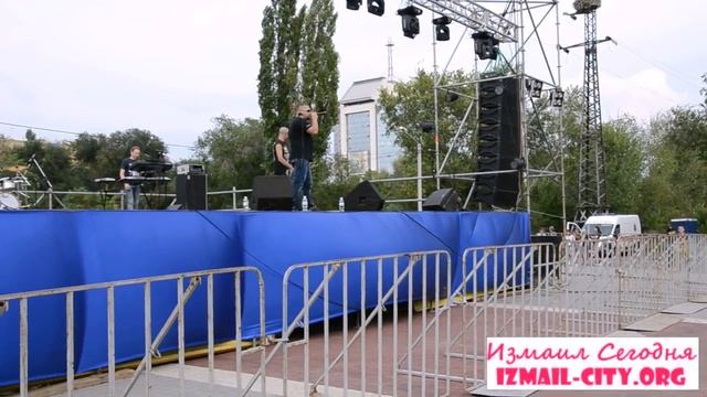 Измаил «Дунайська сiч 2015» смотреть онлайн