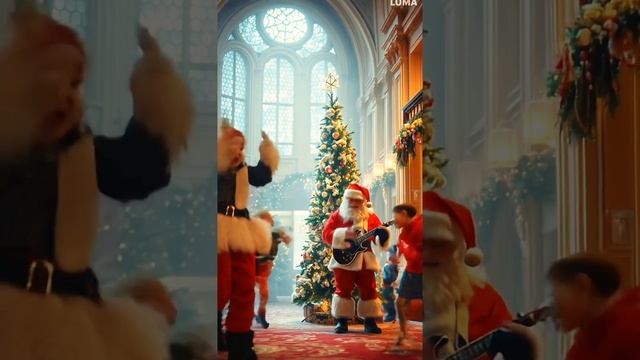 "В лесу родилась елочка" Новая старая песня к Старому н смотреть онлайн