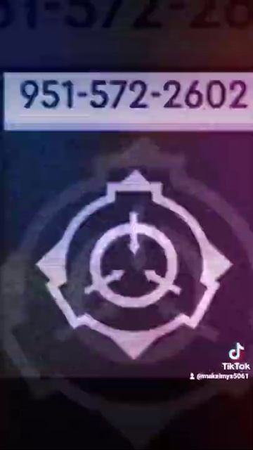 SCP номер (но не точно) смотреть онлайн