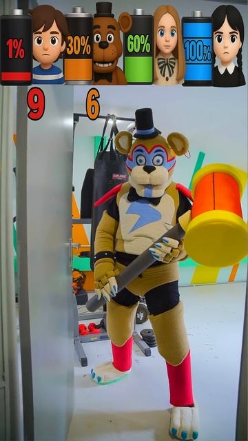 Megan's Superpower vs. Wednesday Addams' Superpower! #funny #wednesday #megan смотреть онлайн