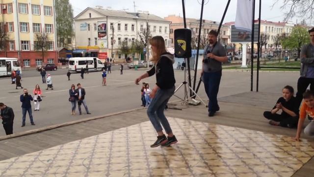 Даша Jump \ Мандаринка