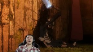 ДЕРЗКО СМОТРИТ АНИМЕ ЧЁРНЫЙ КЛЕВЕР | 1-3 СЕРИЯ 🔥⚔️