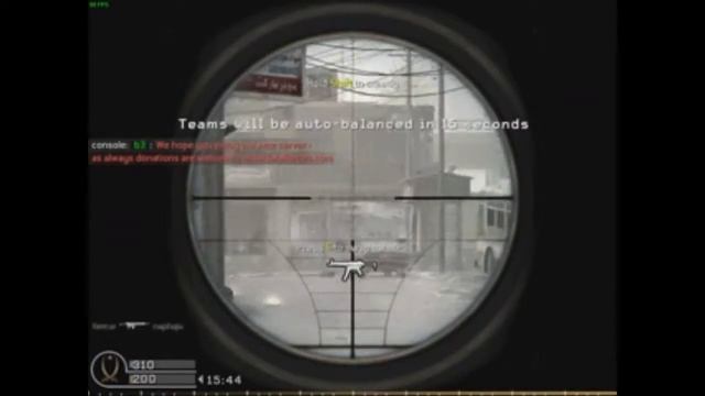 Монтаж на Call Of Duty 4!!! смотреть онлайн