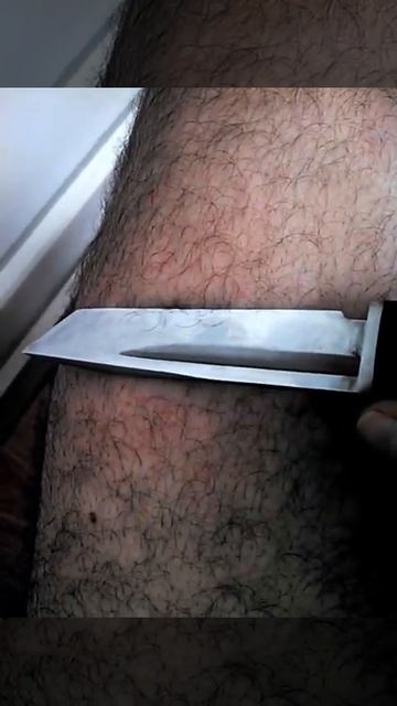 Эпиляция за две минуты